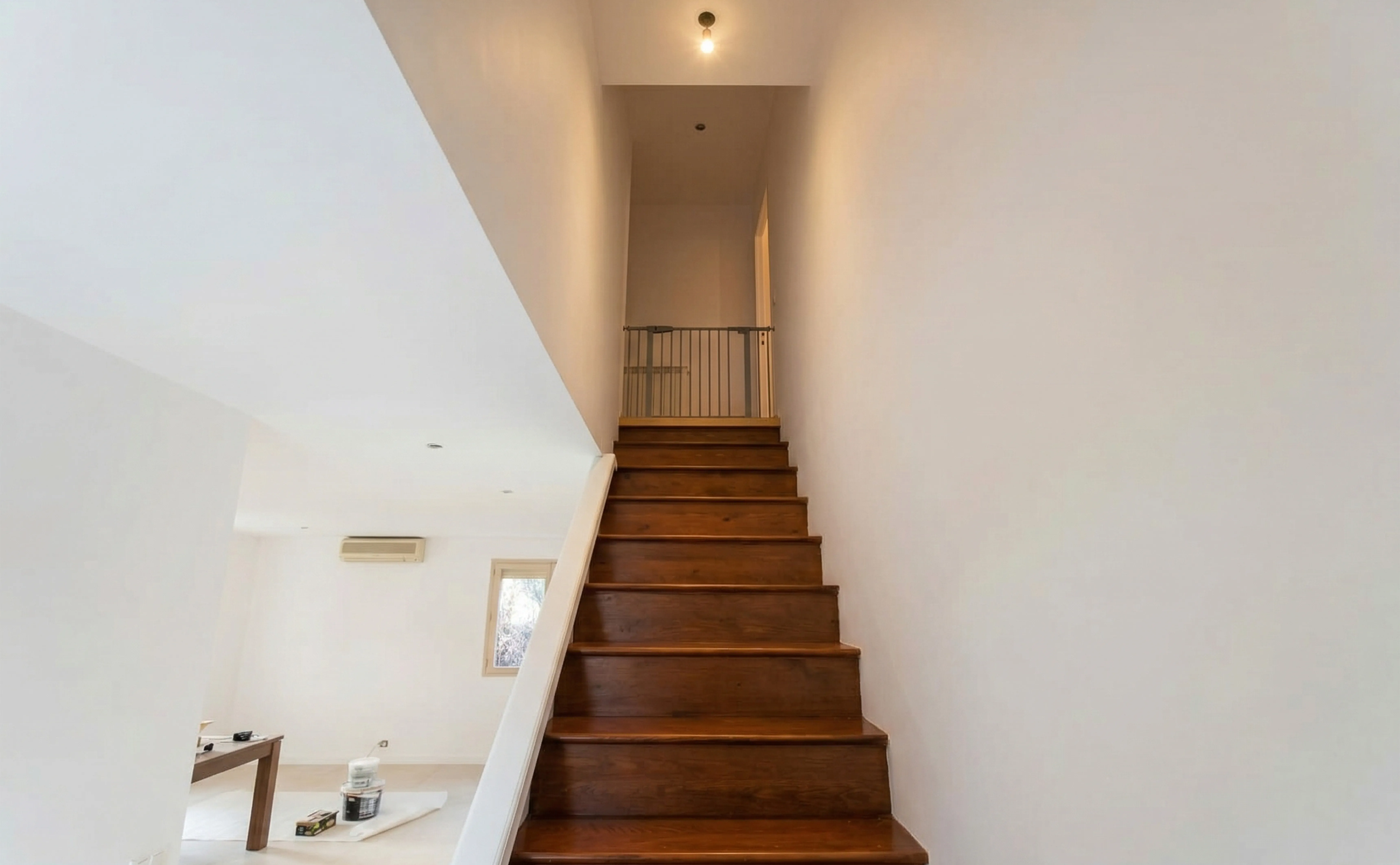 Stairs renovation